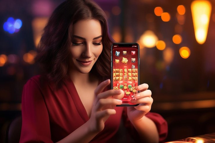 Pengalaman jackpot di browser ponsel